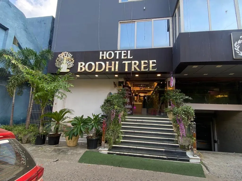 Hotel Bodhi Tree Patna