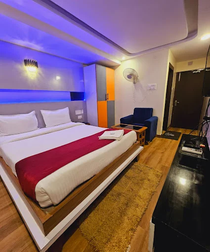 Hotels in patna near airport