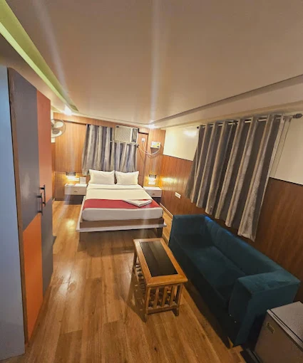 Hotel in patna near juction