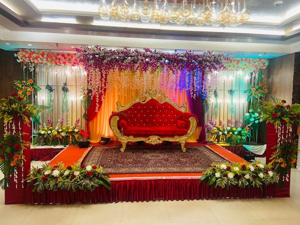 Post Wedding Ceremony Venue near Patna Junction