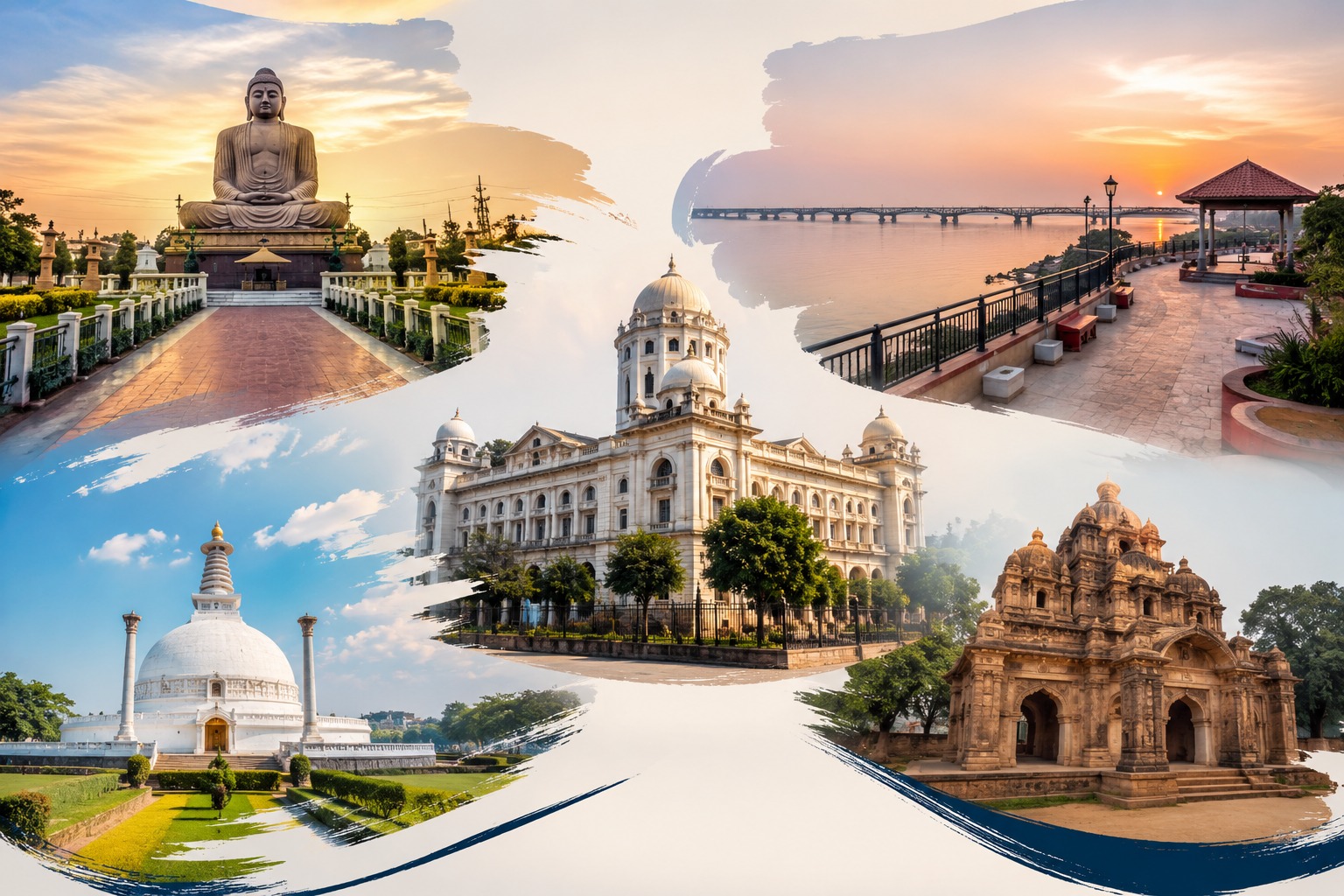 Top Places to Visit in Patna for a Perfect Weekend Stay