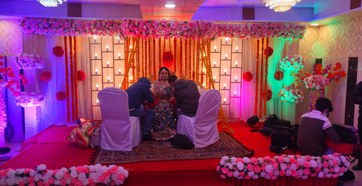 Budget-Friendly Hotels & Banquet Halls in Patna