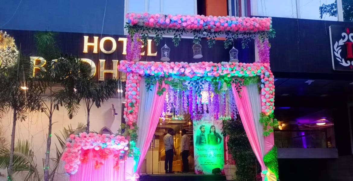 Hotel Bodhi Tree Patna Near Patna Junction Railway Station
