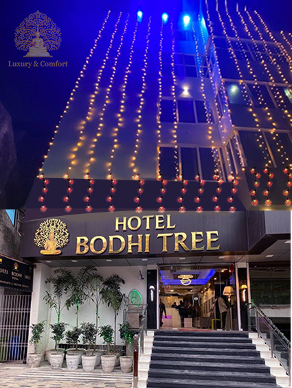 Hotel Bodhi Tree Patna