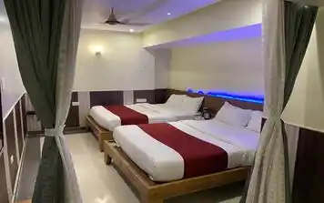 quard deluxe ac room